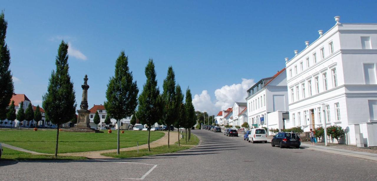 Fewos Beuchow - Nur Urlaubsdomizil - Keine Monteursunterkunft Apartamento Exterior foto